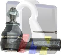 RTS 91-02515 - Tie Rod End onlydrive.pro