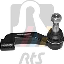RTS 91-02811-1 - Tie Rod End onlydrive.pro