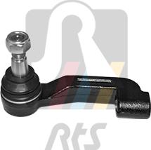 RTS 91-02811-2 - Tie Rod End onlydrive.pro