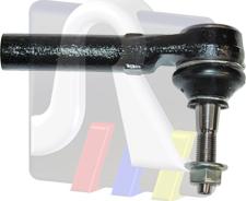 RTS 91-13537 - Tie Rod End onlydrive.pro
