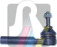 RTS 91-13008 - Tie Rod End onlydrive.pro