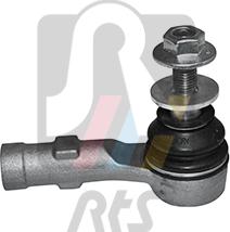 RTS 91-13028-2 - Tie Rod End onlydrive.pro