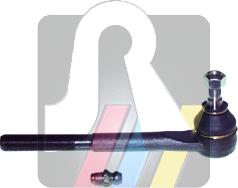 RTS 91-12837 - Tie Rod End onlydrive.pro