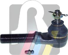RTS 91-12222 - Tie Rod End onlydrive.pro