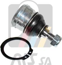 RTS 93-09769 - Ball Joint onlydrive.pro