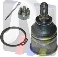 RTS 93-06603-015 - Ball Joint onlydrive.pro