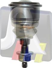 RTS 93-13199 - Ball Joint onlydrive.pro