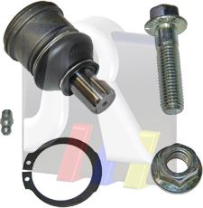RTS 93-17329 - Ball Joint onlydrive.pro