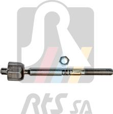 RTS 92-95922 - Aksiālais šarnīrs, Stūres šķērsstiepnis onlydrive.pro