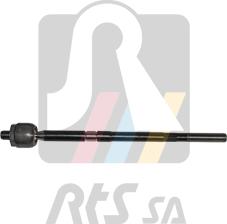 RTS 92-90961 - Aksiālais šarnīrs, Stūres šķērsstiepnis onlydrive.pro