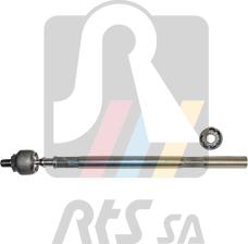 RTS 92-90504 - Inner Tie Rod, Axle Joint onlydrive.pro