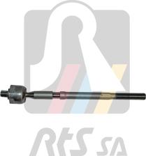 RTS 92-90143 - Осевой шарнир, рулевая тяга onlydrive.pro