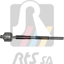 RTS 92-90804 - Aksiālais šarnīrs, Stūres šķērsstiepnis onlydrive.pro