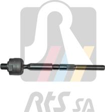 RTS 92-90814 - Aksiālais šarnīrs, Stūres šķērsstiepnis onlydrive.pro