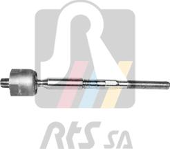 RTS 92-90813 - Aksiālais šarnīrs, Stūres šķērsstiepnis onlydrive.pro