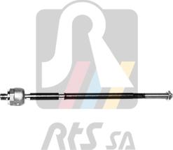 RTS 92-90385-010 - Inner Tie Rod, Axle Joint onlydrive.pro