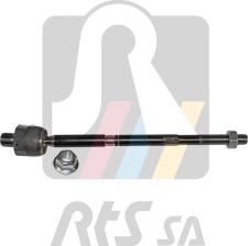 RTS 92-90381-014 - Aksiālais šarnīrs, Stūres šķērsstiepnis onlydrive.pro