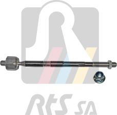 RTS 92-90321-014 - Aksiālais šarnīrs, Stūres šķērsstiepnis onlydrive.pro