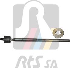 RTS 92-92511-026 - Aksiālais šarnīrs, Stūres šķērsstiepnis onlydrive.pro