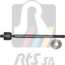 RTS 92-92531-026 - Aksiālais šarnīrs, Stūres šķērsstiepnis onlydrive.pro