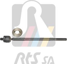 RTS 92-92533-026 - Inner Tie Rod, Axle Joint onlydrive.pro