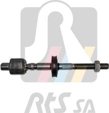 RTS 92-09562 - Aksiālais šarnīrs, Stūres šķērsstiepnis onlydrive.pro