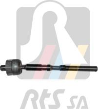 RTS 92-09215 - Aksiālais šarnīrs, Stūres šķērsstiepnis onlydrive.pro