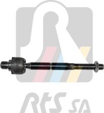 RTS 92-09224-010 - Осевой шарнир, рулевая тяга onlydrive.pro