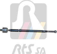 RTS 92-04506-010 - Aksiālais šarnīrs, Stūres šķērsstiepnis onlydrive.pro