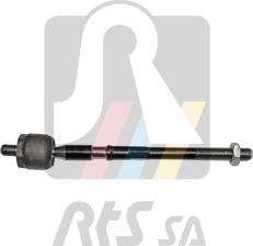 RTS 92-00539 - Aksiālais šarnīrs, Stūres šķērsstiepnis onlydrive.pro