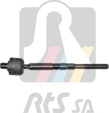 RTS 92-01495 - Aksiālais šarnīrs, Stūres šķērsstiepnis onlydrive.pro