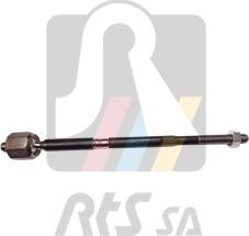 RTS 92-01646-010 - Inner Tie Rod, Axle Joint onlydrive.pro