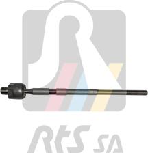 RTS 92-08524 - Aksiālais šarnīrs, Stūres šķērsstiepnis onlydrive.pro