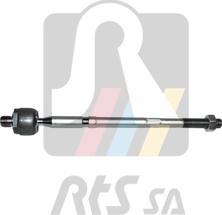 RTS 92-03108-010 - Aksiālais šarnīrs, Stūres šķērsstiepnis onlydrive.pro