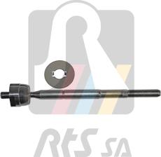 RTS 92-02580 - Inner Tie Rod, Axle Joint onlydrive.pro