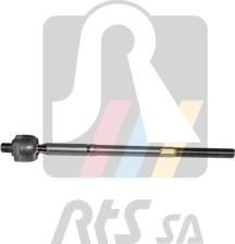 RTS 92-02803 - Aksiālais šarnīrs, Stūres šķērsstiepnis onlydrive.pro