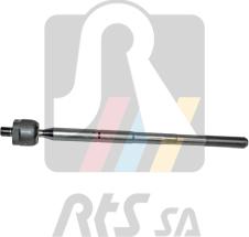 RTS 92-02835 - Aksiālais šarnīrs, Stūres šķērsstiepnis onlydrive.pro