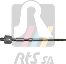 RTS 92-02347 - Aksiālais šarnīrs, Stūres šķērsstiepnis onlydrive.pro