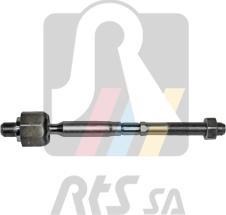 RTS 92-07059-010 - Осевой шарнир, рулевая тяга onlydrive.pro