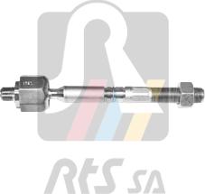 RTS 92-07058-010 - Осевой шарнир, рулевая тяга onlydrive.pro