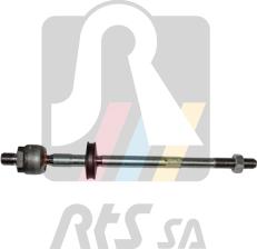 RTS 92-07008-017 - Осевой шарнир, рулевая тяга onlydrive.pro