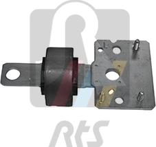 RTS 017-00635-051 - Сайлентблок, рычаг подвески колеса onlydrive.pro