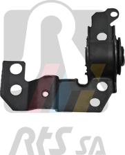 RTS 017-00152-1 - Сайлентблок, рычаг подвески колеса onlydrive.pro