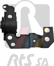 RTS 017-00152-2 - Сайлентблок, рычаг подвески колеса onlydrive.pro