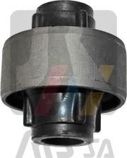 RTS 017-02502 - Bush of Control / Trailing Arm onlydrive.pro