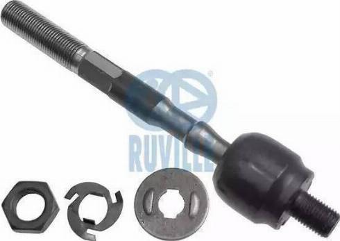 Lemförder 26706 - Inner Tie Rod, Axle Joint onlydrive.pro