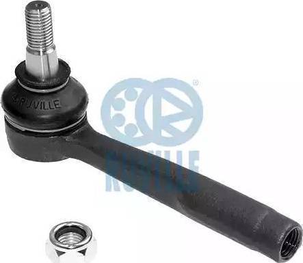 TRW JTE771 - Tie Rod End onlydrive.pro