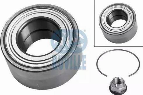 SNR R155.34 - Bearing Kit, wheel hub onlydrive.pro