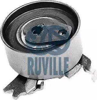 Ruville 55306 - Натяжной ролик, зубчатый ремень ГРМ onlydrive.pro