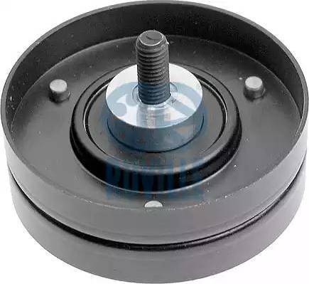 Ruville 56528 - Pulley, v-ribbed belt onlydrive.pro